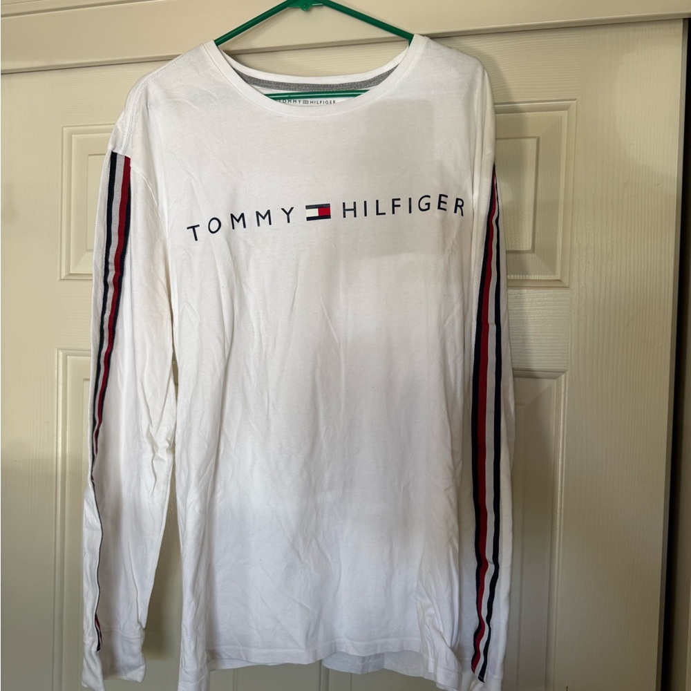 Tommy Hilfiger Classic White Tee